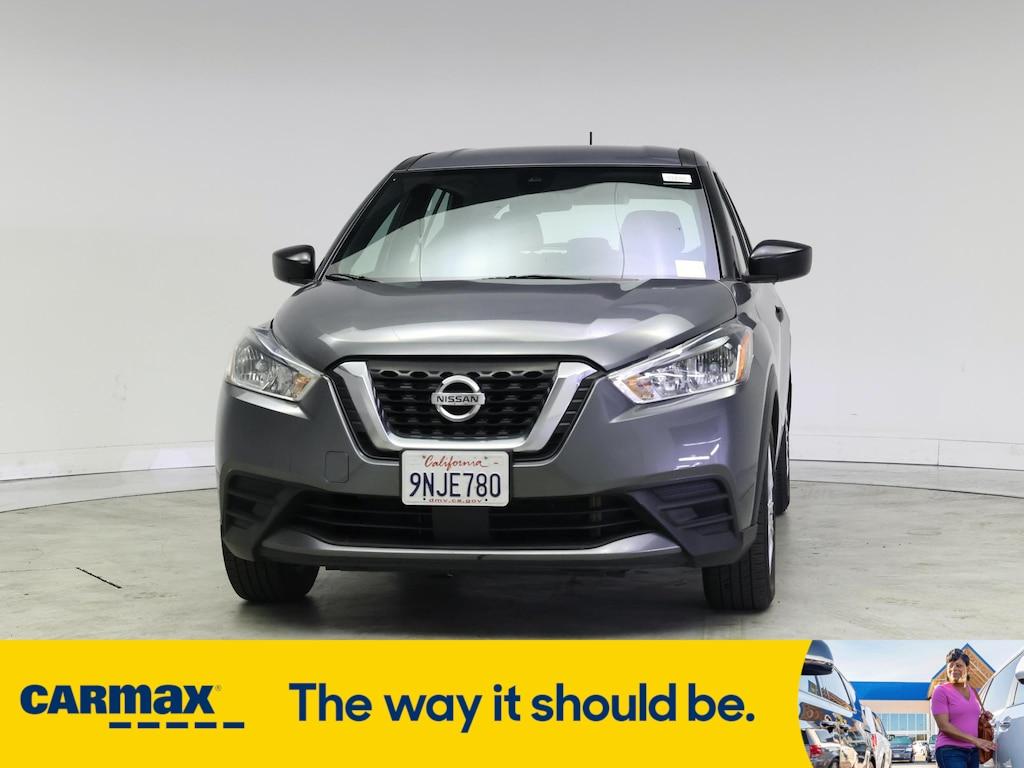 used 2020 Nissan Kicks car, priced at $12,998