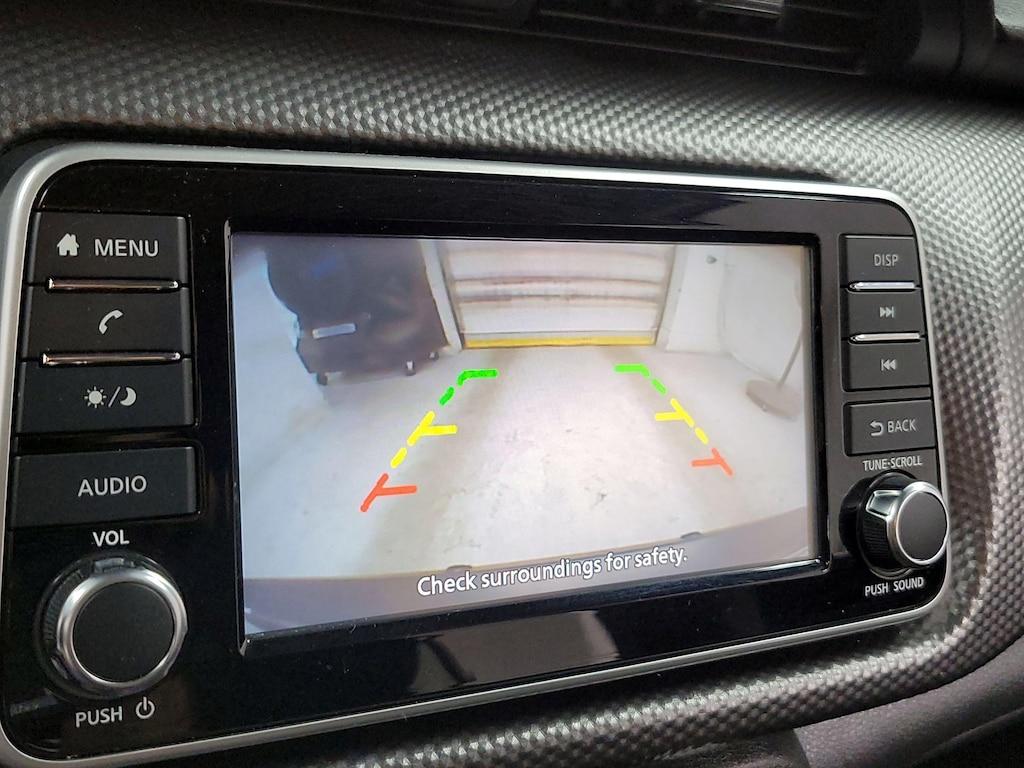used 2020 Nissan Kicks car, priced at $12,998