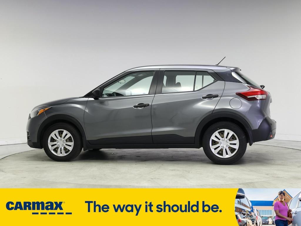 used 2020 Nissan Kicks car, priced at $12,998