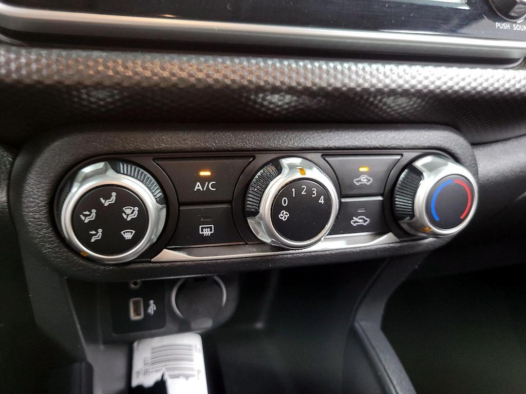 used 2020 Nissan Kicks car, priced at $12,998