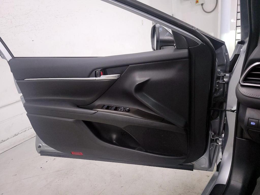 used 2024 Toyota Camry car, priced at $30,998