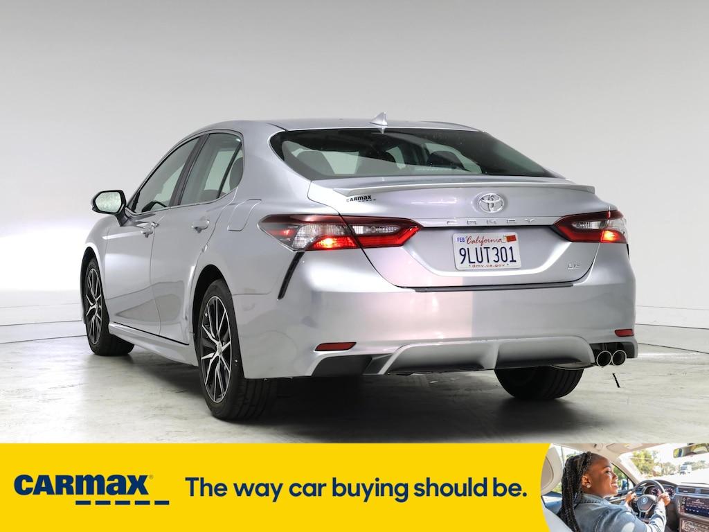 used 2024 Toyota Camry car, priced at $30,998