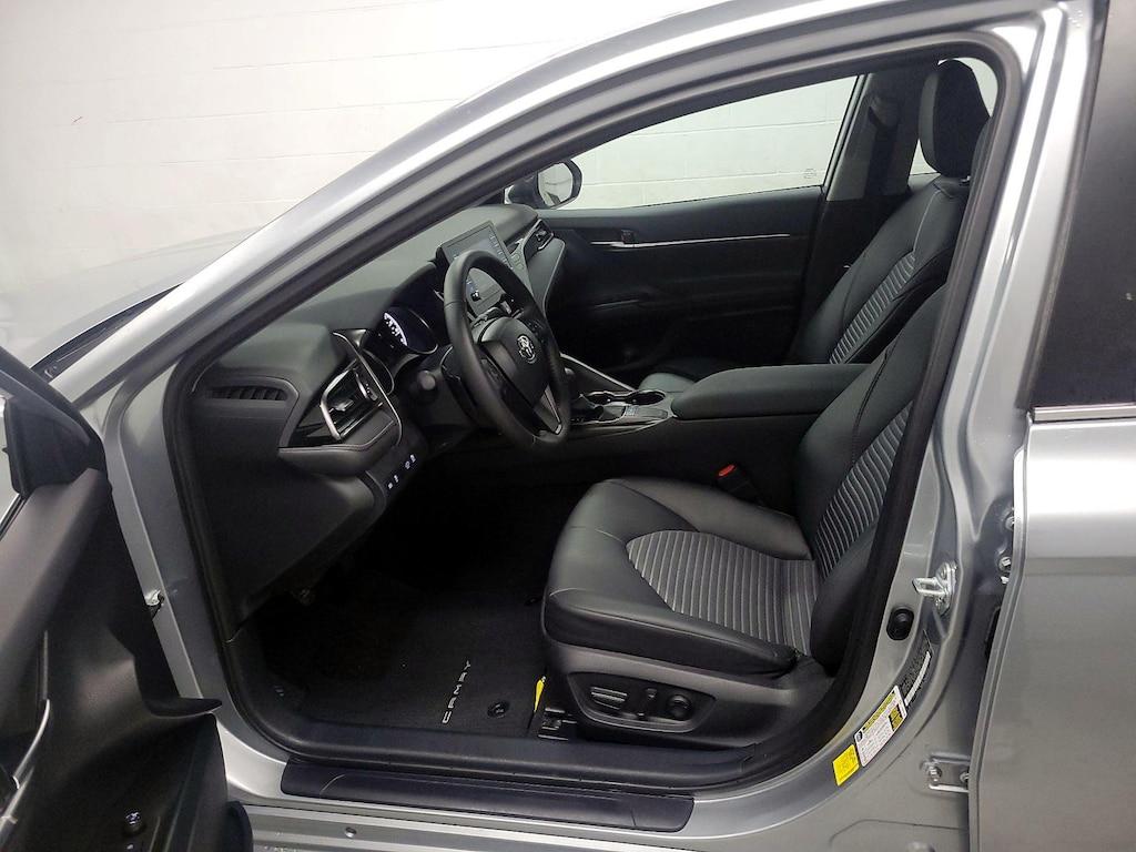 used 2024 Toyota Camry car, priced at $30,998