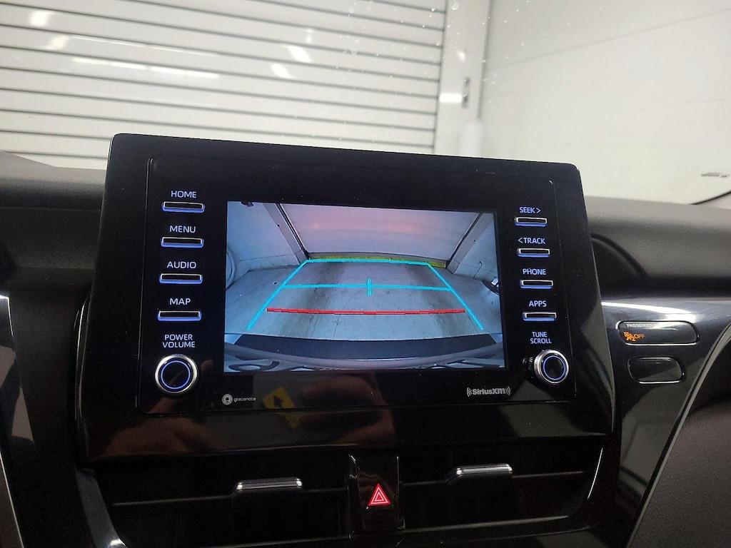 used 2024 Toyota Camry car, priced at $30,998