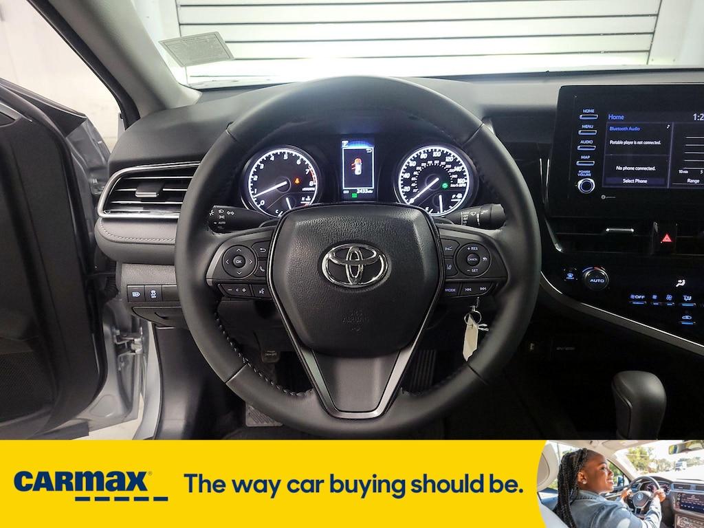 used 2024 Toyota Camry car, priced at $30,998