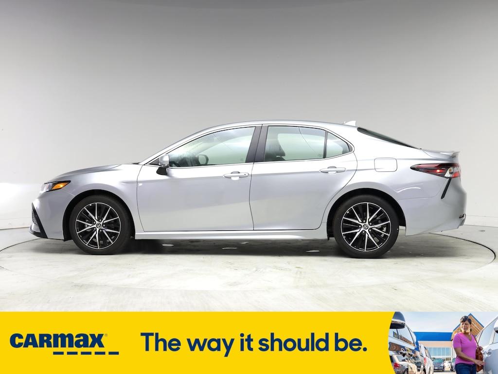 used 2024 Toyota Camry car, priced at $30,998