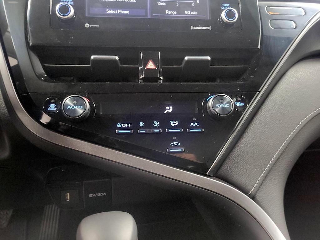 used 2024 Toyota Camry car, priced at $30,998
