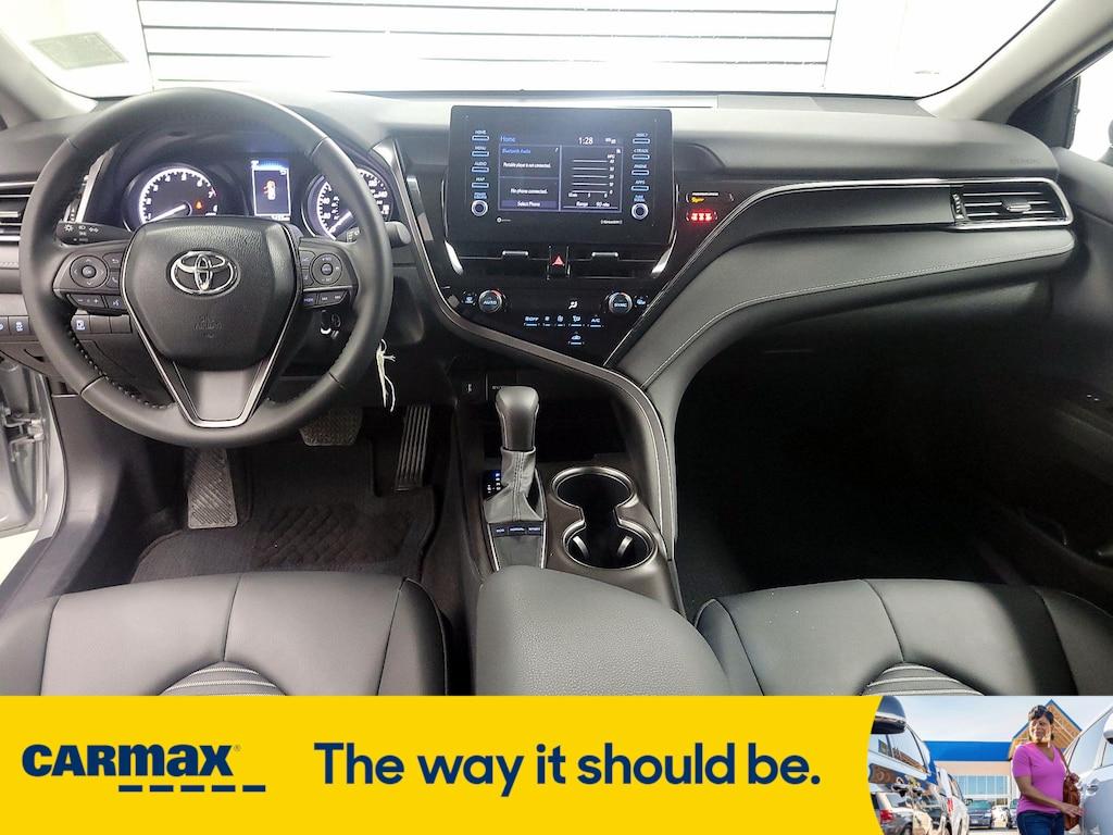 used 2024 Toyota Camry car, priced at $30,998