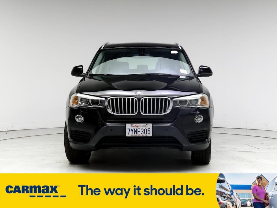 used 2017 BMW X3 car, priced at $22,998