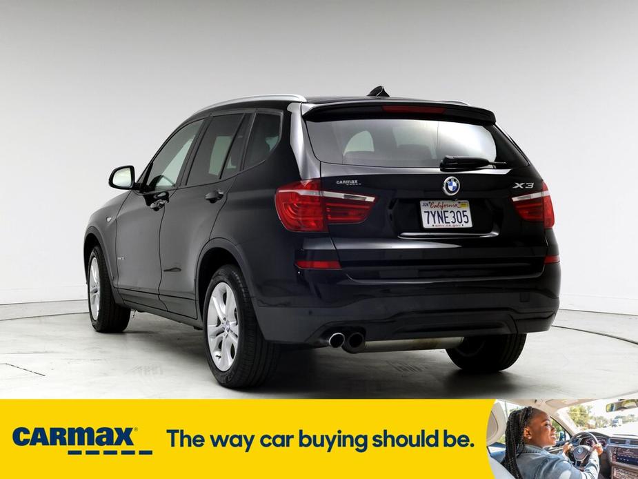 used 2017 BMW X3 car, priced at $22,998