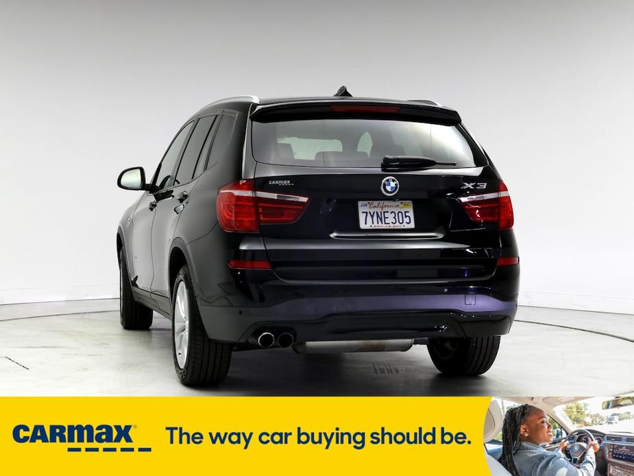 used 2017 BMW X3 car, priced at $22,998