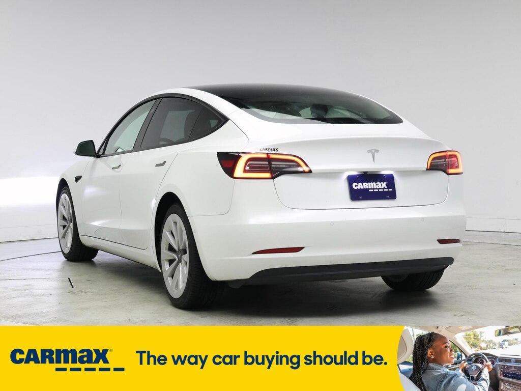 used 2022 Tesla Model 3 car, priced at $26,998
