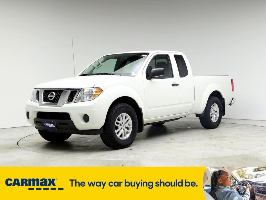 used 2019 Nissan Frontier car, priced at $22,998