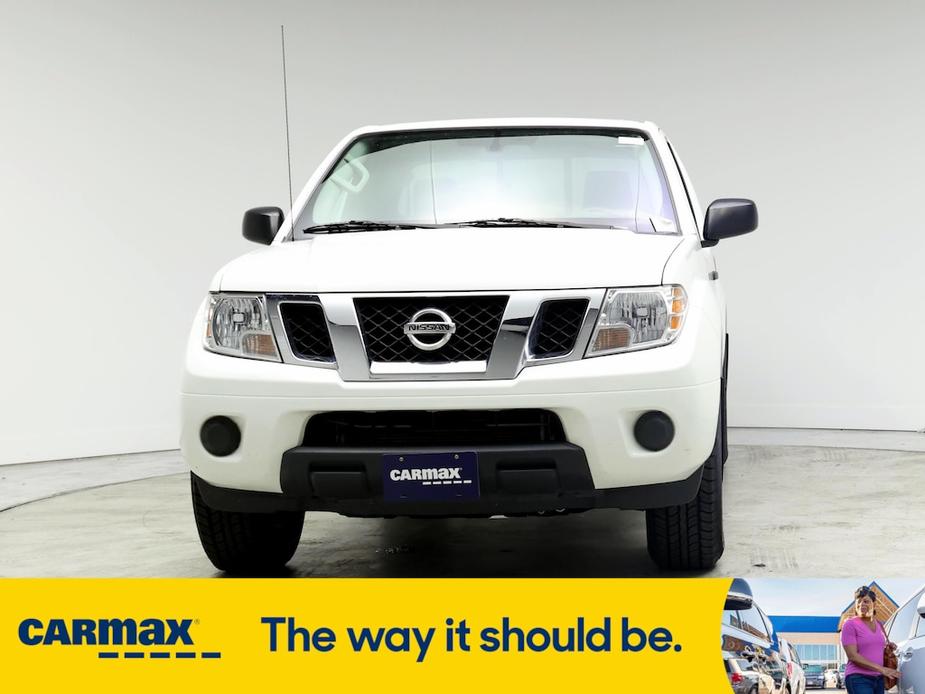 used 2019 Nissan Frontier car, priced at $22,998