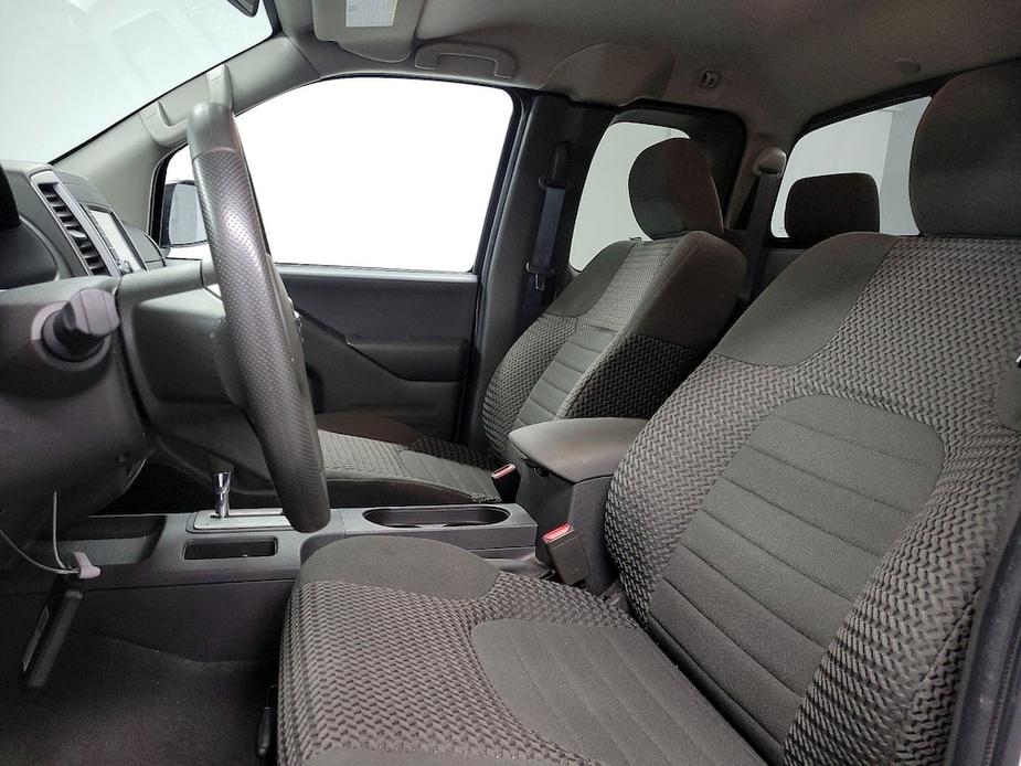 used 2019 Nissan Frontier car, priced at $22,998