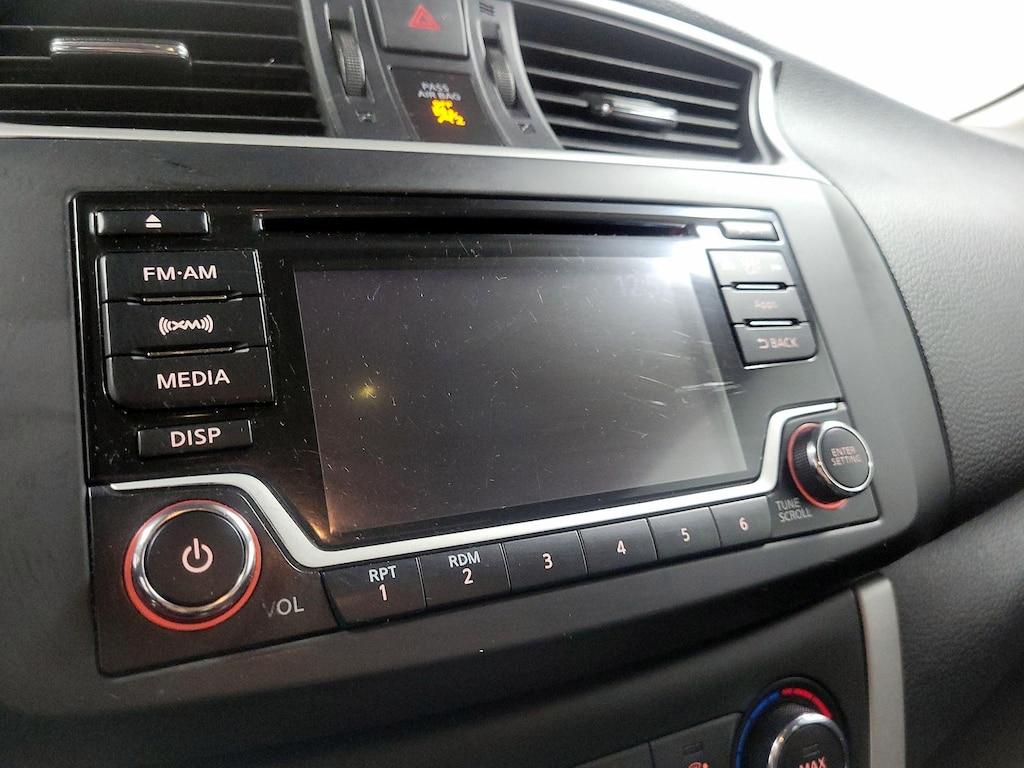 used 2015 Nissan Sentra car, priced at $11,599