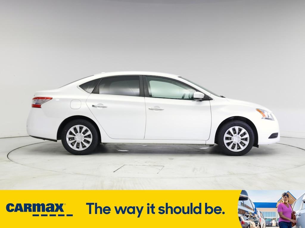 used 2015 Nissan Sentra car, priced at $11,599