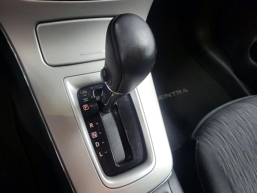 used 2015 Nissan Sentra car, priced at $11,599