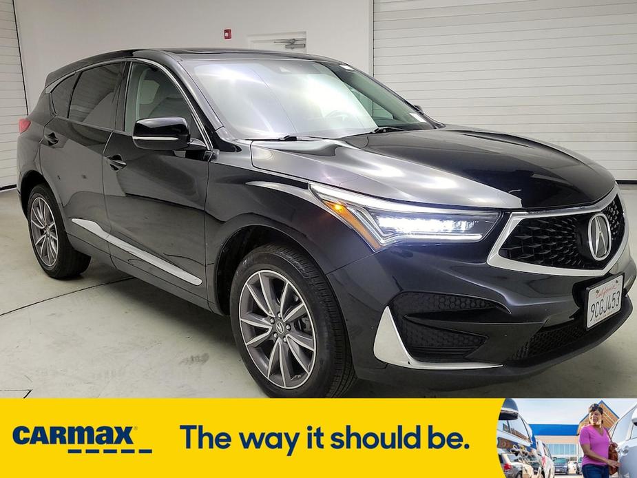 used 2020 Acura RDX car, priced at $27,998