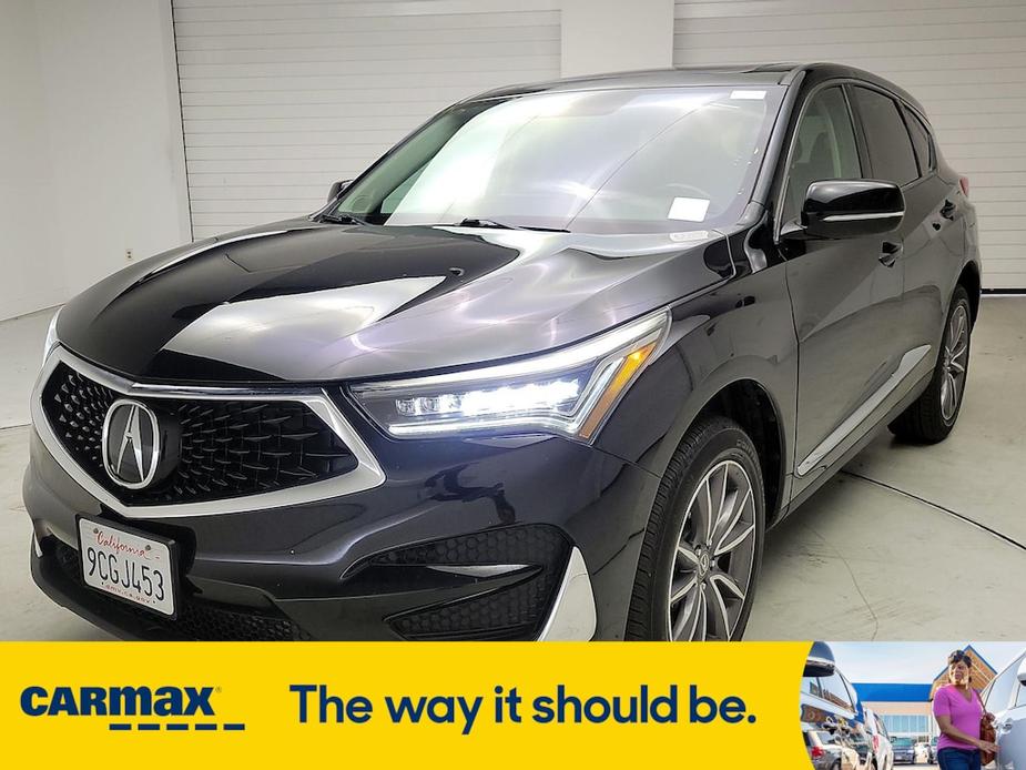 used 2020 Acura RDX car, priced at $27,998