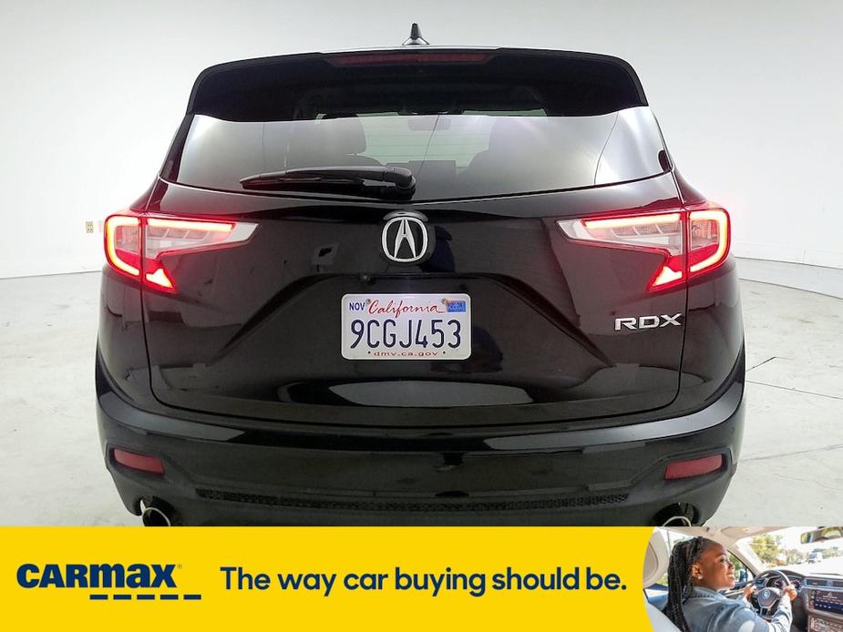 used 2020 Acura RDX car, priced at $27,998