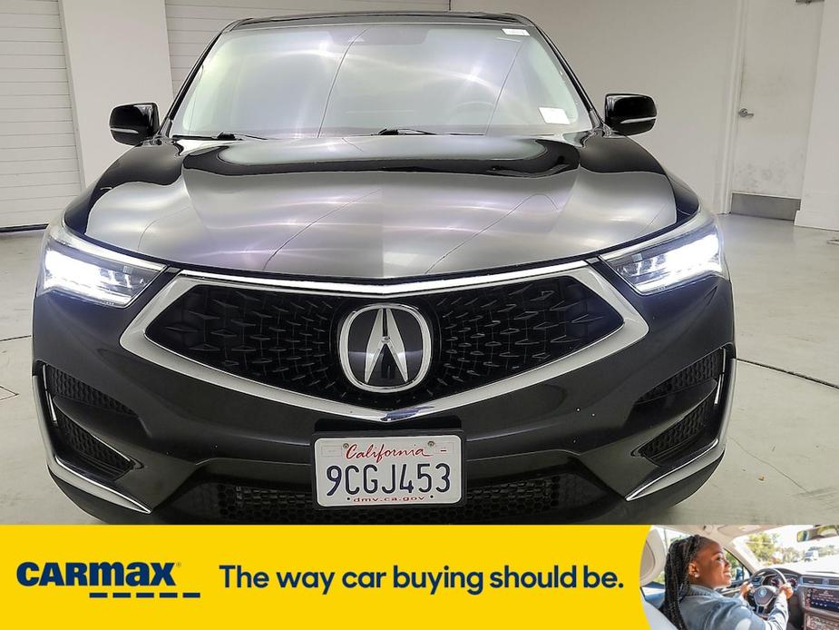 used 2020 Acura RDX car, priced at $27,998