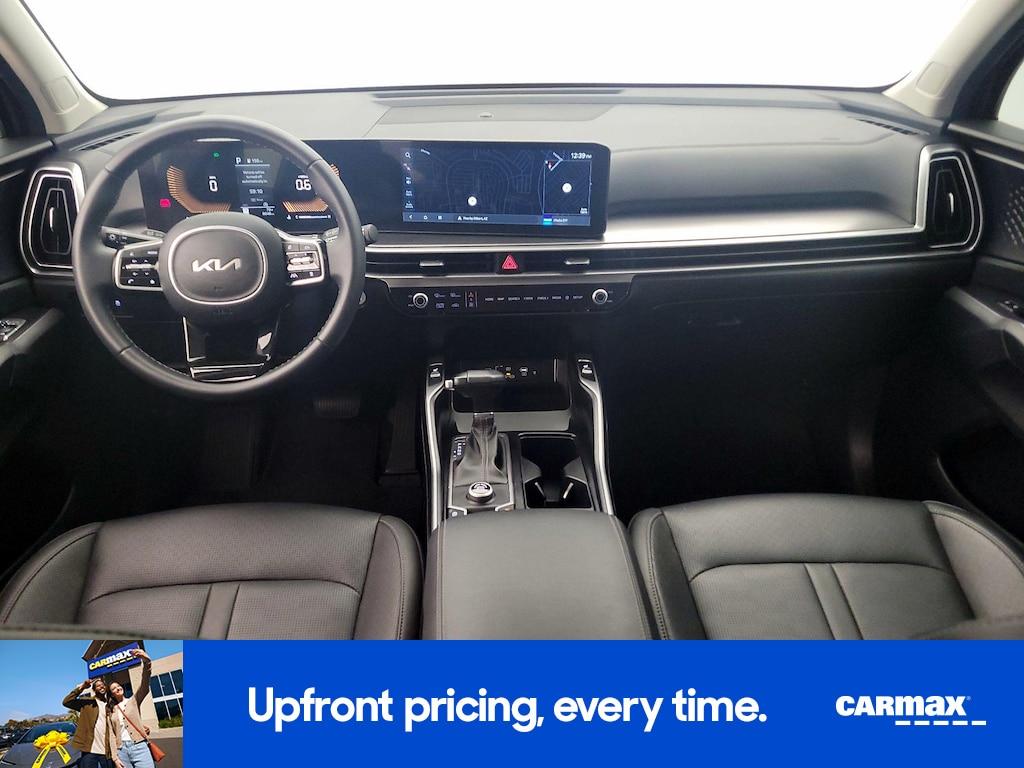 used 2024 Kia Sorento car, priced at $32,998