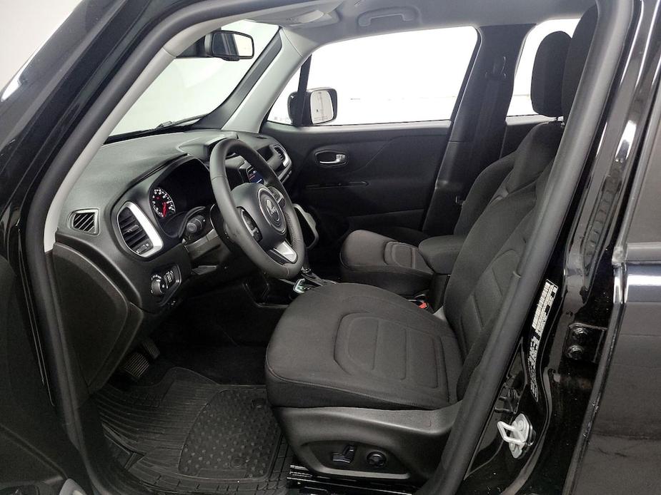 used 2020 Jeep Renegade car, priced at $18,998