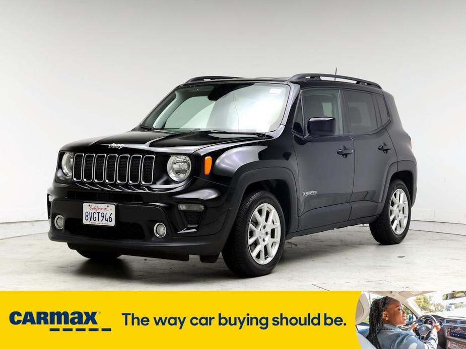 used 2020 Jeep Renegade car, priced at $18,998