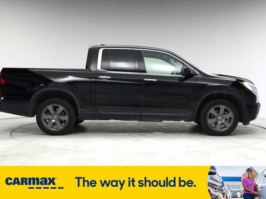 used 2020 Honda Ridgeline car, priced at $30,998