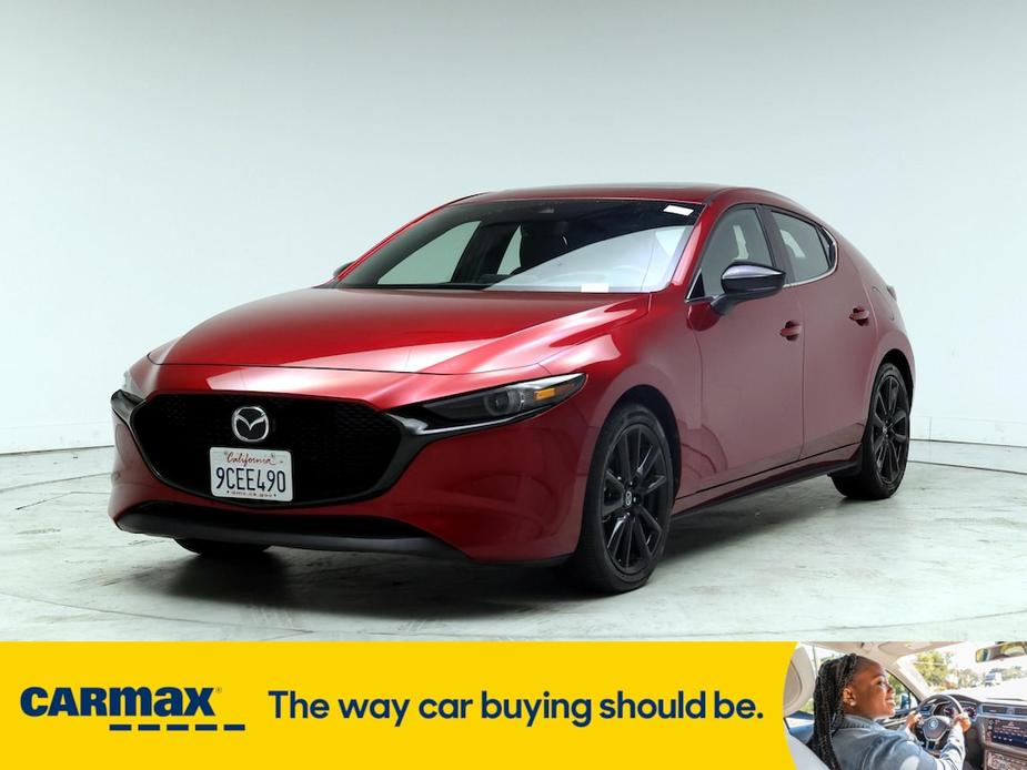 used 2022 Mazda Mazda3 car, priced at $26,998