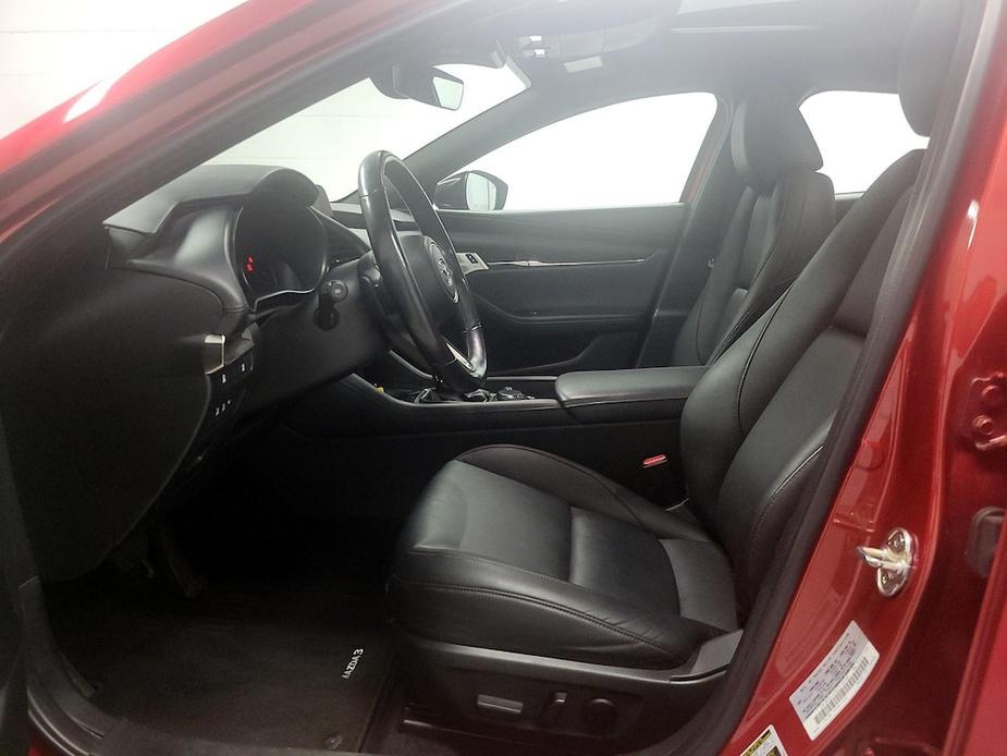 used 2022 Mazda Mazda3 car, priced at $26,998