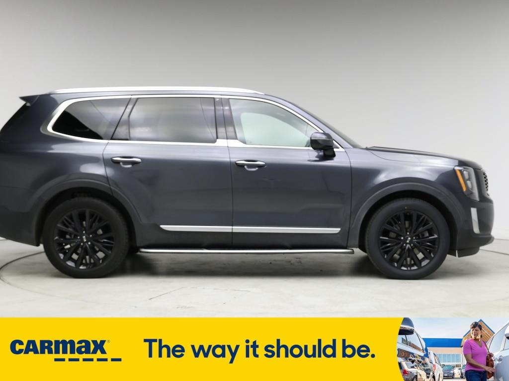 used 2021 Kia Telluride car, priced at $24,998