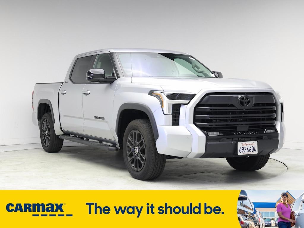 used 2024 Toyota Tundra car, priced at $54,998