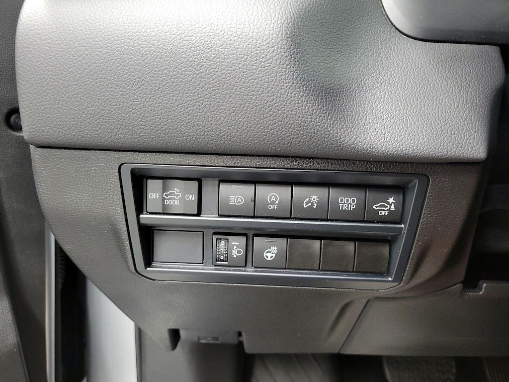 used 2024 Toyota Tundra car, priced at $54,998