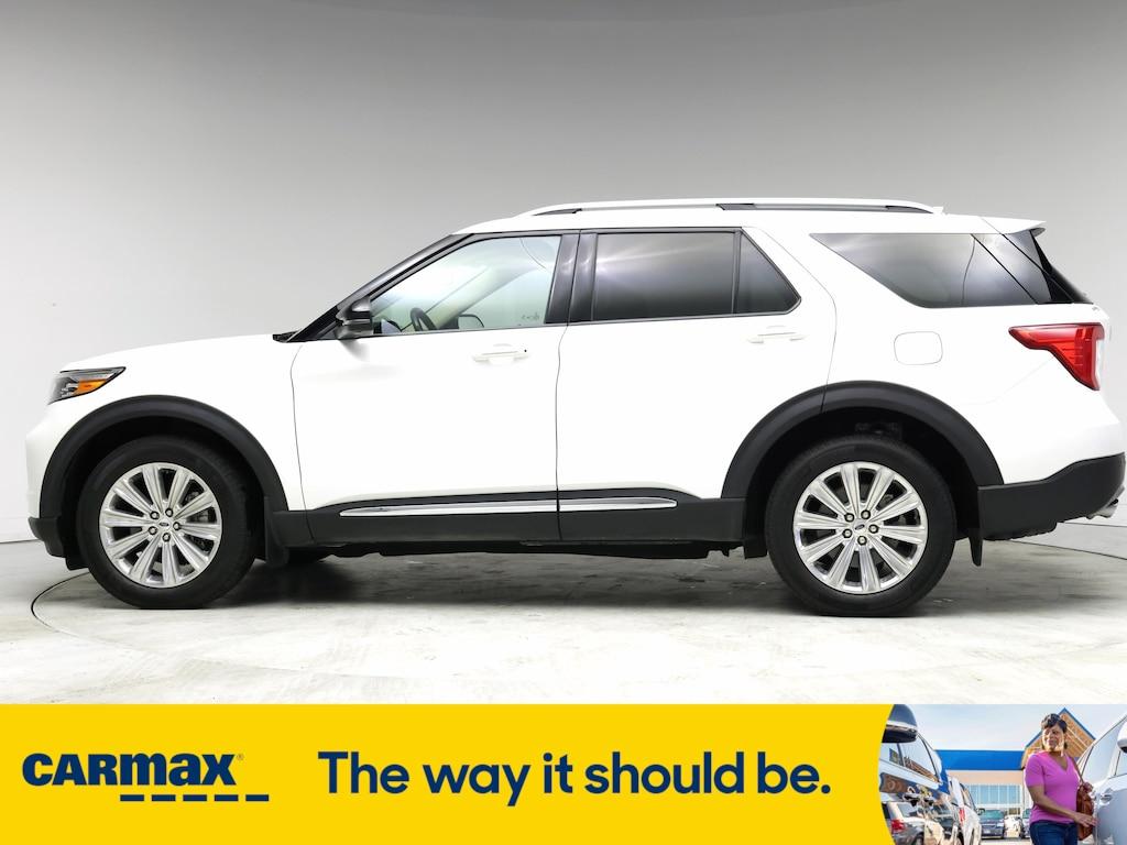 used 2020 Ford Explorer car, priced at $30,998