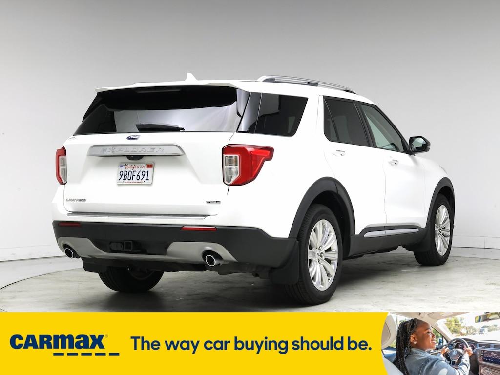 used 2020 Ford Explorer car, priced at $30,998