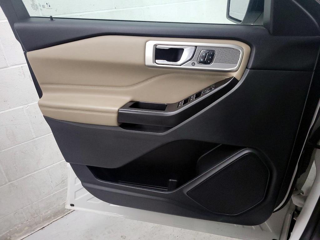 used 2020 Ford Explorer car, priced at $30,998