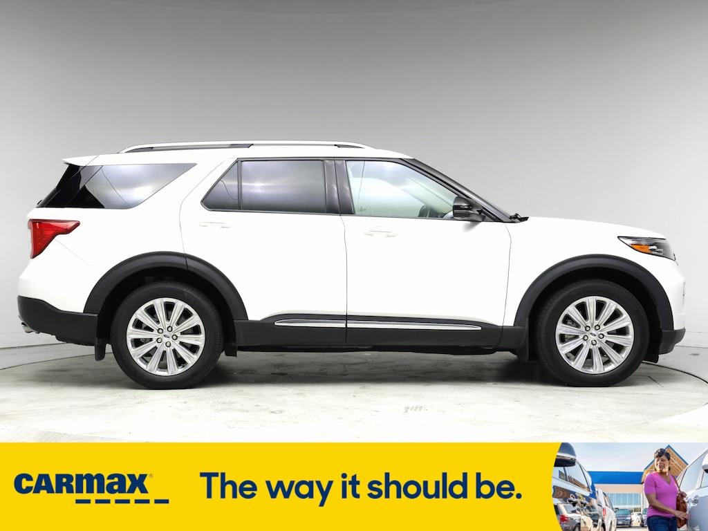used 2020 Ford Explorer car, priced at $30,998