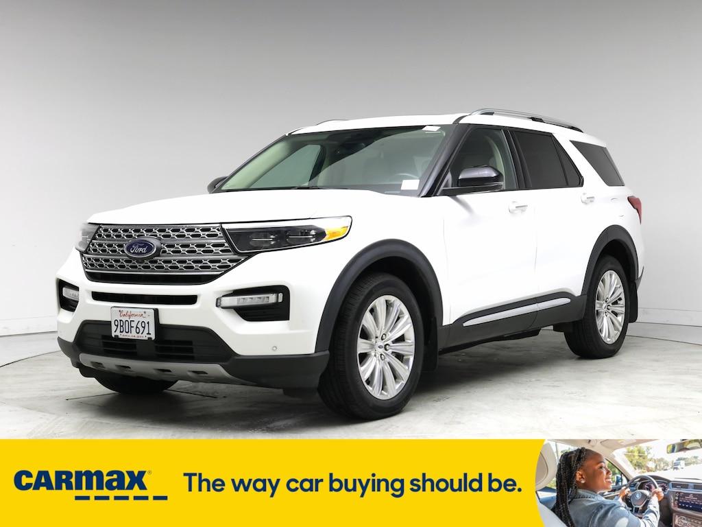 used 2020 Ford Explorer car, priced at $30,998
