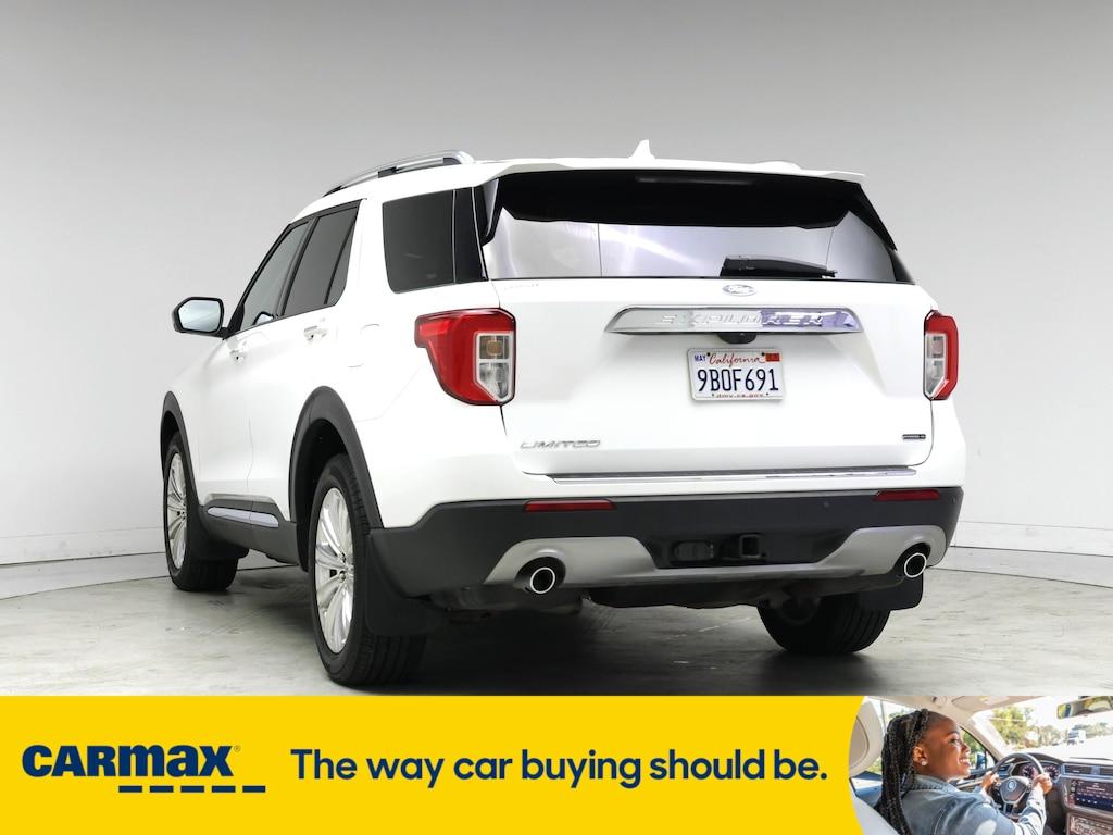 used 2020 Ford Explorer car, priced at $30,998