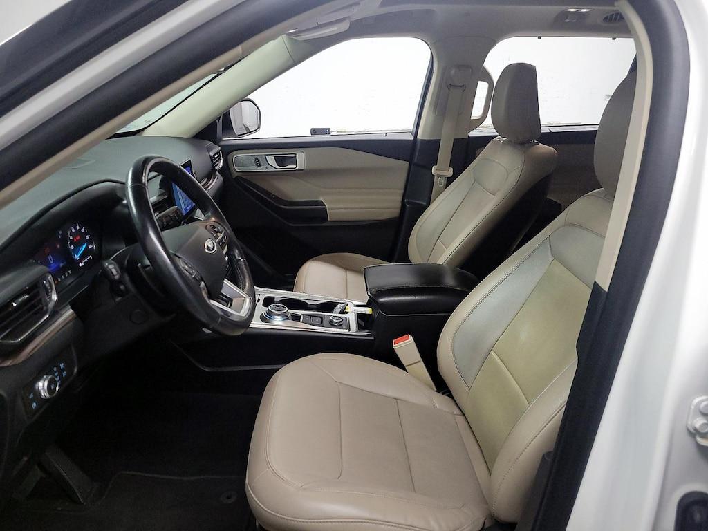 used 2020 Ford Explorer car, priced at $30,998
