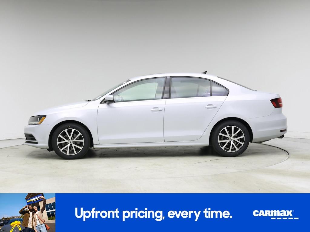used 2017 Volkswagen Jetta car, priced at $14,998