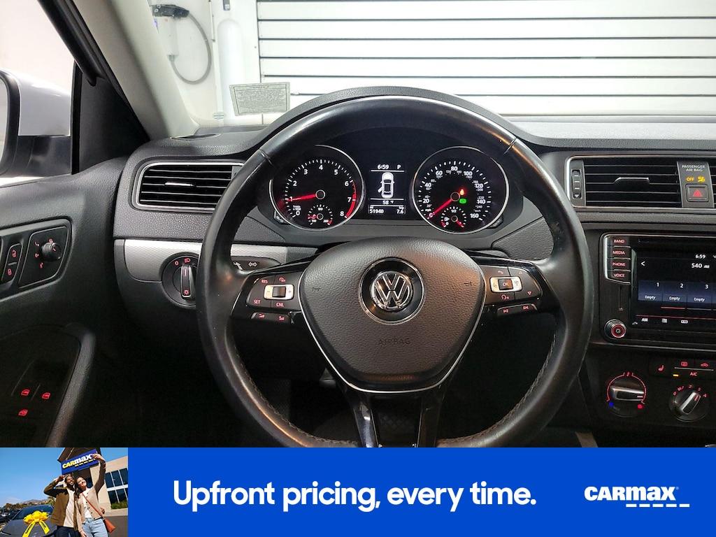 used 2017 Volkswagen Jetta car, priced at $14,998