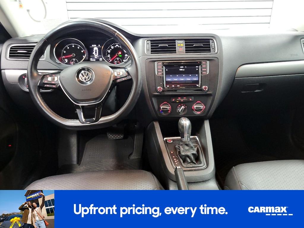 used 2017 Volkswagen Jetta car, priced at $14,998