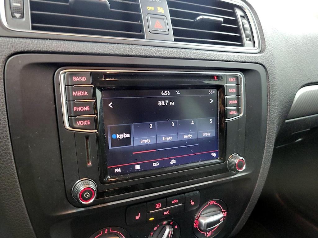 used 2017 Volkswagen Jetta car, priced at $14,998