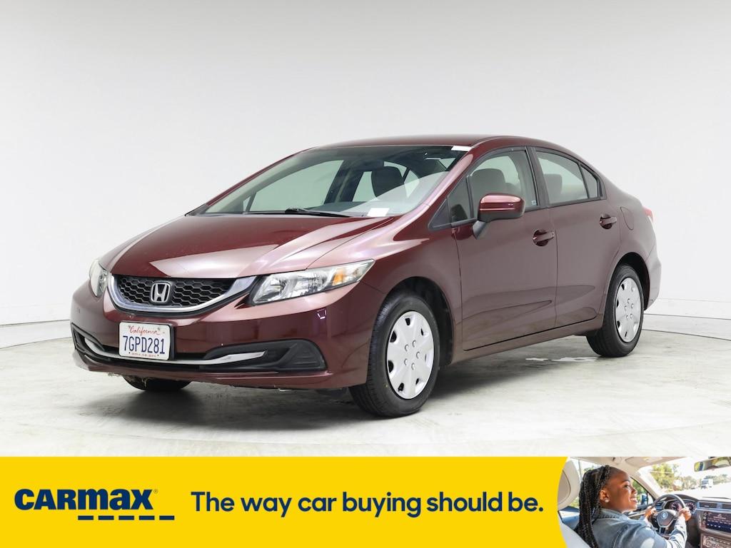 used 2014 Honda Civic car, priced at $16,998