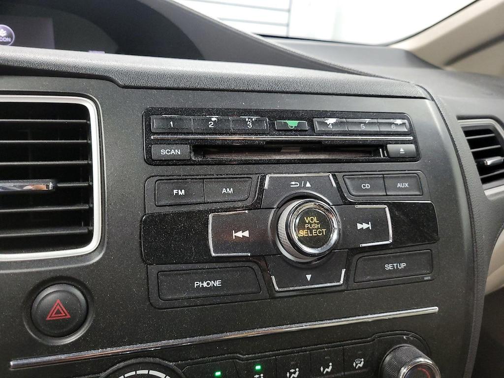 used 2014 Honda Civic car, priced at $16,998