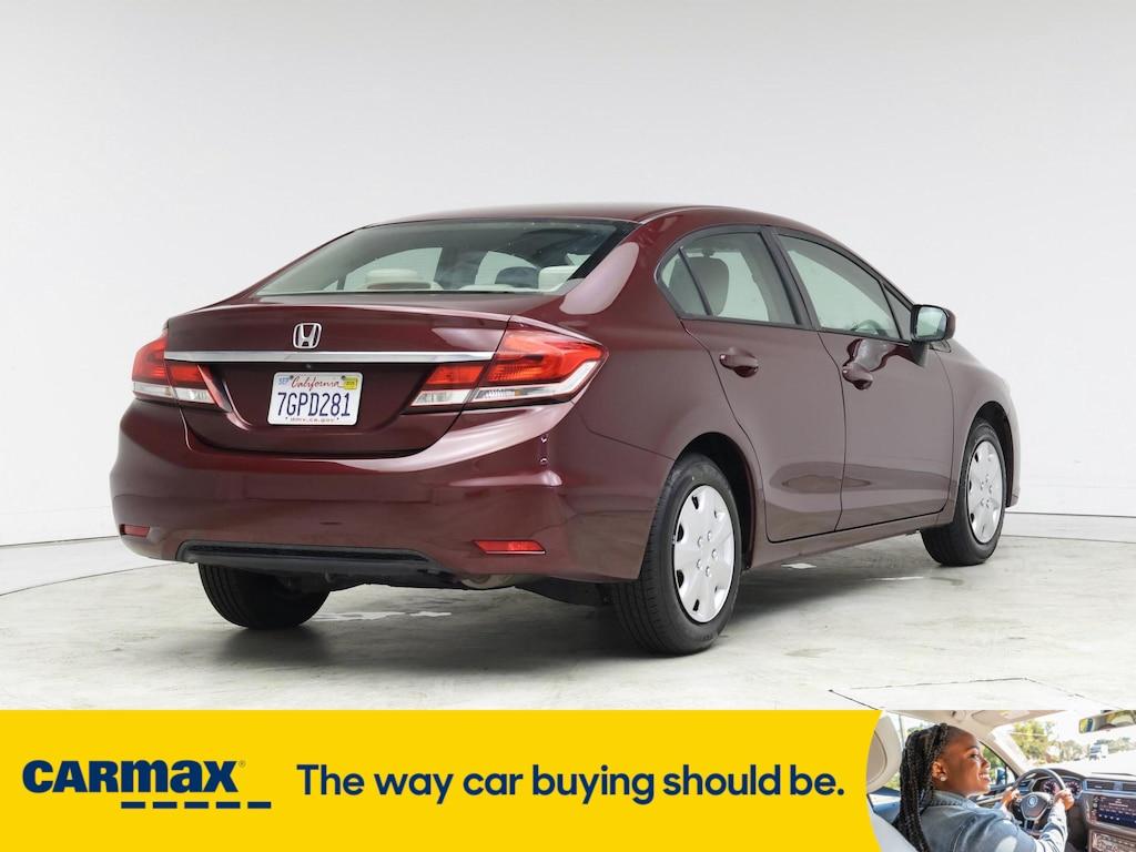 used 2014 Honda Civic car, priced at $16,998