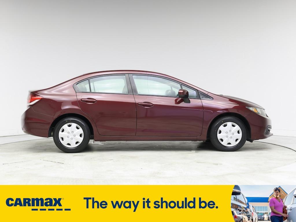 used 2014 Honda Civic car, priced at $16,998